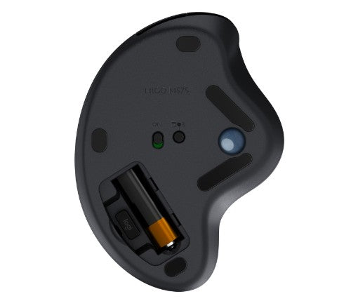 Logitech 910-005873 mouse Office Right-hand RF Wireless + Bluetooth Trackball 2000 DPI