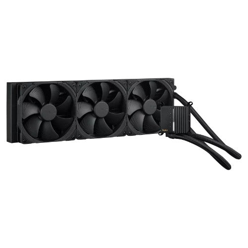 ASUS ProArt LC 420 Processor All-in-one liquid cooler 14 cm Black 1 pc(s)