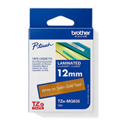 Brother TZEMQ835 label-making tape TZ