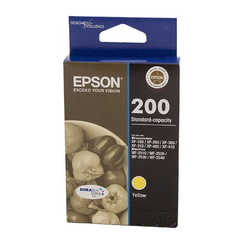 Epson C13T200492 ink cartridge Original Yellow