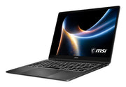 MSI Prestige 14 Flip AI+ D3MTG-092AU Copilot+ PC Intel Core Ultra 7 355 Hybrid (2-in-1) 35.6 cm (14") Touchscreen Full HD+ 32 GB LPDDR5x-SDRAM 1 TB SSD Wi-Fi 7 (802.11be) Windows 11 Home Grey