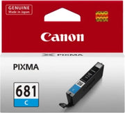 Canon 681 C ink cartridge 1 pc(s) Original Cyan