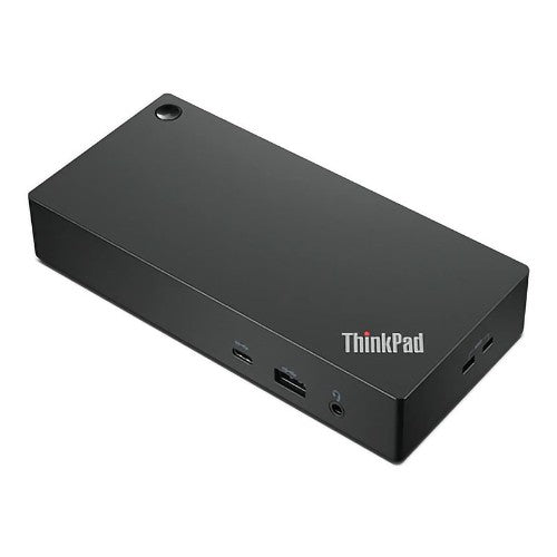 Lenovo ThinkPad Universal USB-C Wired USB 3.2 Gen 1 (3.1 Gen 1) Type-C Black