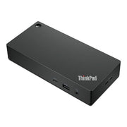 Lenovo ThinkPad Universal USB-C Wired USB 3.2 Gen 1 (3.1 Gen 1) Type-C Black