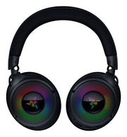 Razer Kraken V4 Headset Wireless Head-band Gaming USB Type-A Bluetooth Black
