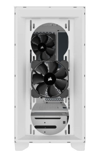 Corsair CC-9011252-WW computer case Midi Tower White
