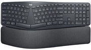 Logitech 920-010111 keyboard Office RF Wireless + Bluetooth English Graphite