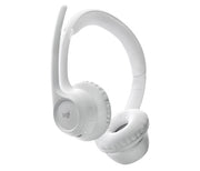 Logitech Zone 300 Headset Wireless Head-band Office/Call center Bluetooth White