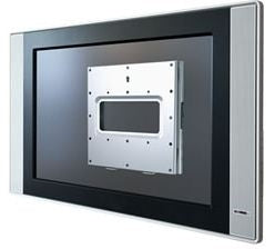 Atdec TH-2250-VF TV mount Silver