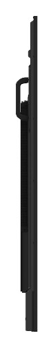 BenQ SL7504 Digital signage flat panel 190.5 cm (75") LCD 500 cd/m² 4K Ultra HD Black Built-in processor Android 24/7