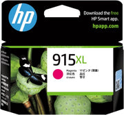 HP 915XL Mag Originl Ik 3YM20AA