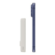 Belkin Slim Magnetic Power Bank 10K with Qi2