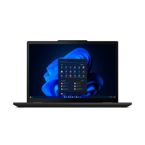 Lenovo ThinkPad X13 2-in-1 Gen 5 Intel Core Ultra 7 155U Hybrid (2-in-1) 33.8 cm (13.3") Touchscreen WUXGA 16 GB LPDDR5x-SDRAM 512 GB SSD Wi-Fi 6E (802.11ax) Windows 11 Pro English Black