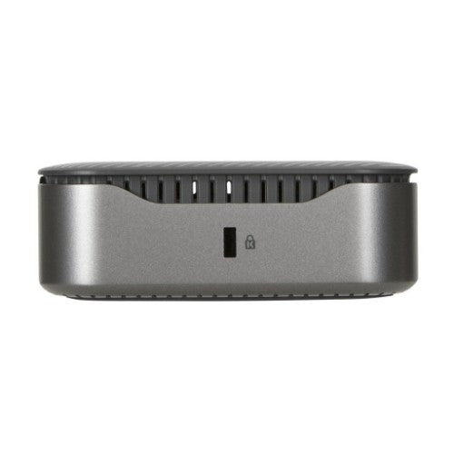 Targus DOCK710AUZ laptop dock/port replicator Wired USB 3.2 Gen 1 (3.1 Gen 1) Type-A + Type-C Silver