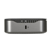 Targus DOCK710AUZ laptop dock/port replicator Wired USB 3.2 Gen 1 (3.1 Gen 1) Type-A + Type-C Silver