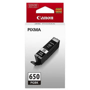 Canon PGI650BK ink cartridge Original Black