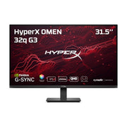 HP HyperX OMEN 31.5 inch QHD 200Hz Gaming Monitor - OMEN 32q G3