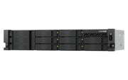 QNAP TS-855EU-8G NAS/storage server Rack (2U) Intel Atom® C5125 8 GB DDR4 0 TB QuTS hero Black