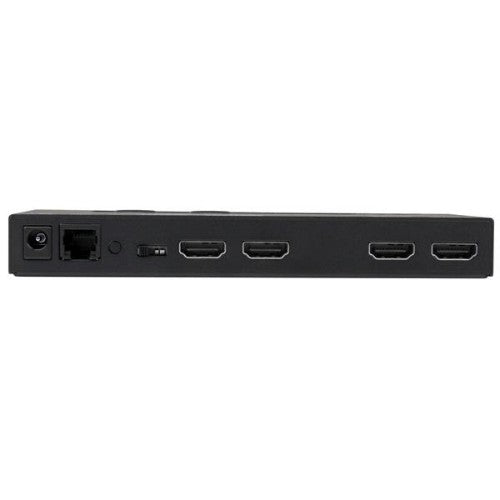 StarTech.com 2x2 HDMI Matrix Switch - 4K with Fast Switching and Auto-Sensing - TAA