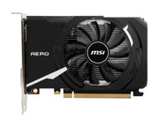 MSI AERO ITX GeForce GT 1030 4GD4 OC NVIDIA 4 GB GDDR4