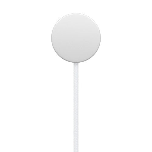 Apple MT0H3FE/A mobile device charger Smartwatch White USB Wireless charging Fast charging Indoor