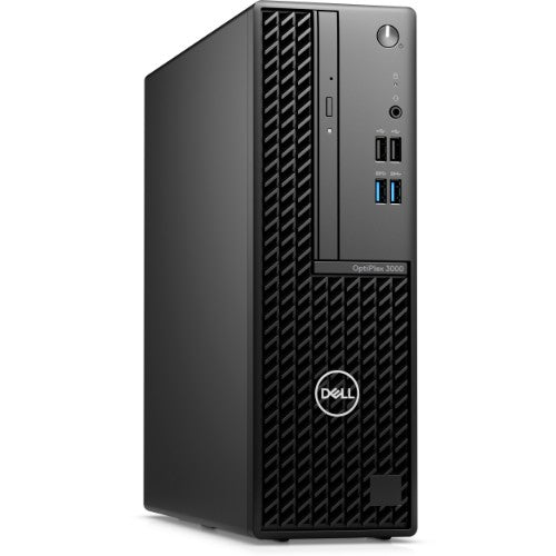 DELL OptiPlex 3000 Intel® Core™ i5 i5-12500 8 GB DDR4-SDRAM 256 GB SSD Windows 11 Pro SFF PC Black