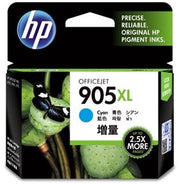 HP 905XL INK CARTRIDGE CYAN