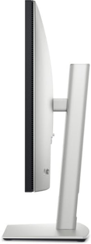 DELL UltraSharp U2725QE computer monitor 68.6 cm (27") 3840 x 2160 pixels 4K Ultra HD LCD Black, Silver