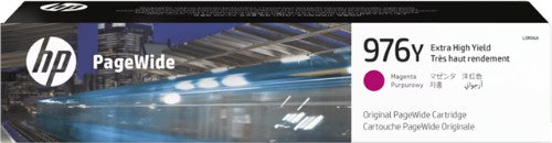 HP 976Y MAGENTA ORIGINALCRTG 1 3K PAGEWIDE PRO 577DW