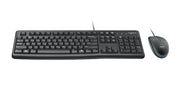 Logitech 920-002586 keyboard Mouse included USB English Black