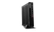 Lenovo ThinkStation P3 Tiny Gen 2 Intel Core Ultra 7 265 16 GB DDR5-SDRAM 1 TB SSD NVIDIA RTX A1000 Windows 11 Pro Mini PC Workstation Black