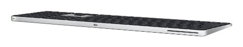 Apple Magic keyboard Universal USB + RF Wireless + Bluetooth QWERTY US English Black