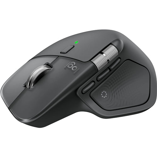 Logitech MX Master 4 for Business mouse Office Right-hand RF Wireless + Bluetooth Laser 8000 DPI