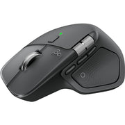 Logitech MX Master 4 for Business mouse Office Right-hand RF Wireless + Bluetooth Laser 8000 DPI