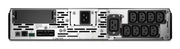 APC Smart-UPS X SMX2200RMHV2U - 2200VA, 8x C13 + 1x C19 outlet, USB, expandable runtime