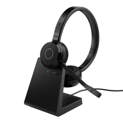 Jabra Evolve 65 TE - Link390a MS Stereo (Include Stand)