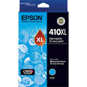 Epson C13T340292 ink cartridge Original High (XL) Yield Cyan