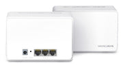 Mercusys AX3000 Whole Home Mesh WiFi 6 System