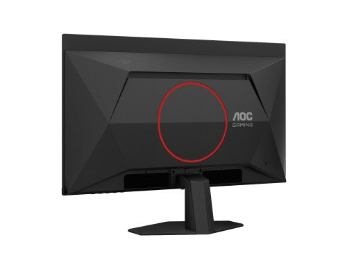 AOC Q27G40ZDF computer monitor 67.3 cm (26.5") 2560 x 1440 pixels Quad HD QD-OLED Black, Red