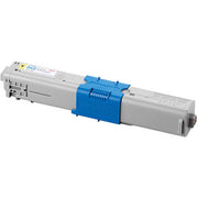 OKI 44973545 toner cartridge 1 pc(s) Original Yellow