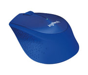 Logitech 910-004915 mouse Right-hand RF Wireless Optical 1000 DPI