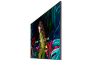 Samsung QB75C-N Digital signage flat panel 190.5 cm (75") LED 350 cd/m² 4K Ultra HD Black Built-in processor Tizen 7.0 16/7