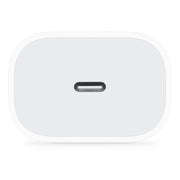 Apple 20W USB-C Power Adapter Universal White AC Indoor
