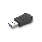 Verbatim ToughMax USB 3.2 Gen 1 Drive USB flash drive 128 GB USB Type-A 3.2 Gen 2 (3.1 Gen 2) Black