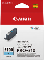 Canon INK TANK PFI-5100 PC - INK CARTRIDGE FOR PRO-310
