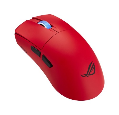 ASUS ROG Harpe II Ace RED mouse Gaming Right-hand RF Wireless + Bluetooth + USB Type-A Optical 42000 DPI