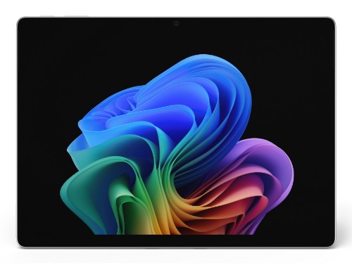 Microsoft Surface Pro 13-inch (12th Edition) 5G Intel Core Ultra 7 LTE-A 512 GB 33 cm (13") 32 GB Wi-Fi 7 (802.11be) Windows 11 Pro Platinum