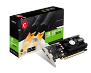 MSI GeForce GT 1030 4GD4 LP OC NVIDIA 4 GB GDDR4