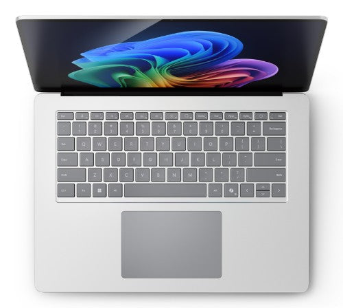 Microsoft Surface Laptop 8 Copilot+ PC Intel Core Ultra 5 335 38.1 cm (15") Touchscreen 32 GB LPDDR5x-SDRAM 512 GB SSD Wi-Fi 7 (802.11be) Windows 11 Pro Platinum