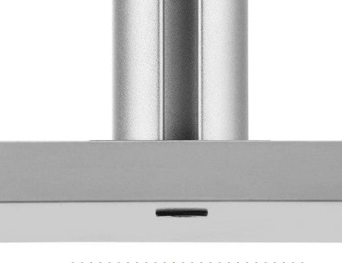Atdec AFS-AT-DC-B monitor mount / stand 68.6 cm (27") Black Desk